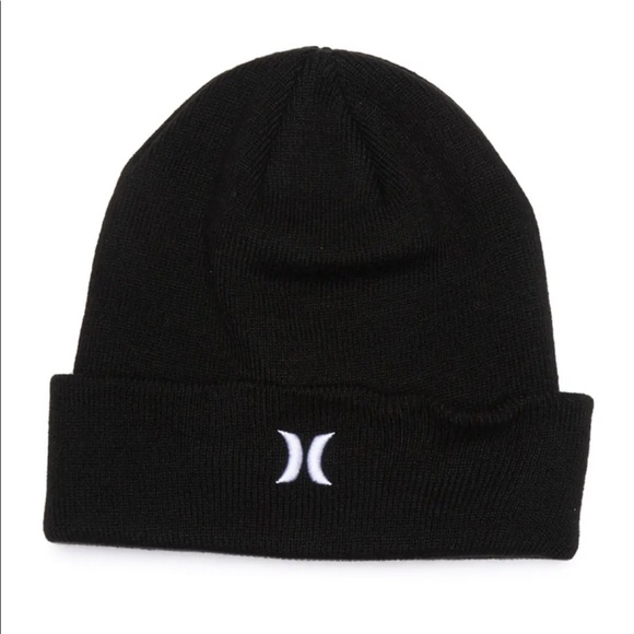 Hurley • Icon Cuff Knit Beanie - Picture 5 of 15